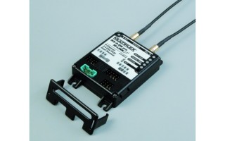 Die Multiplex DR pro M-Link Empfänger verfügen über eine Kurzschlussichere Stromversorgung