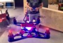 Mini Drohne selbst bauen