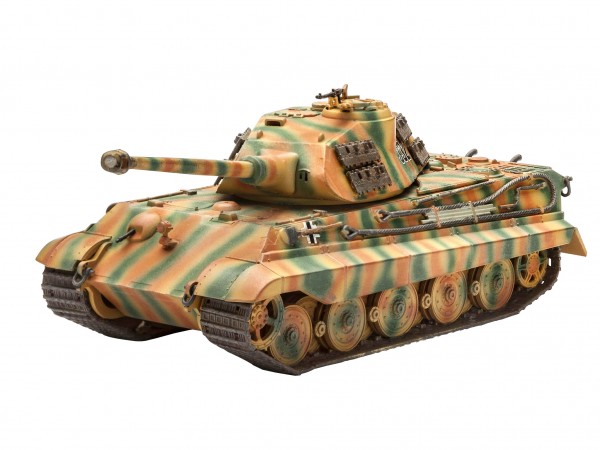 Tiger II Ausf. B (Porsche Pro