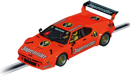 BMW M1 Procar Jägermeister Racing Team, No.1_0