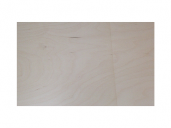 Birken Sperrholz 3,0 x 300 x 500 mm