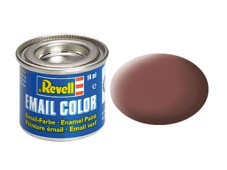 Revell 83 Farbe Emaille rost, matt