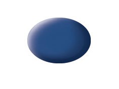 Revell 56 Farbe Aqua blau, matt