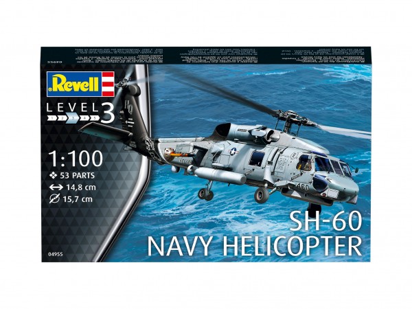 SH-60 Navy Helicopter