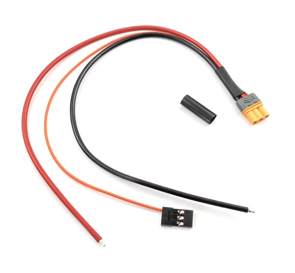 Kabel 1mm² 250mm mit MR30 female zu SE6 Servoexpander_0
