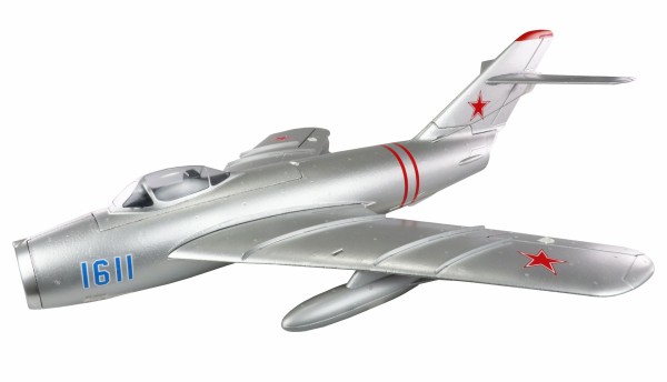 AMXFLIGHT MiG-17 730mm EDF Jet PNP_0
