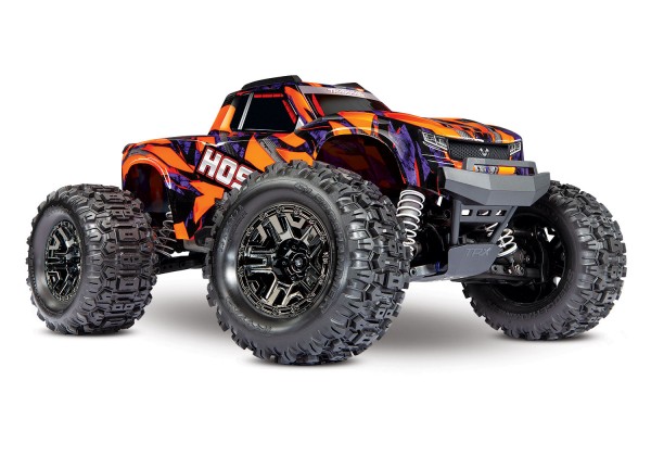 HOSS 1:10 RTR TSM SR VXL-3S Orange