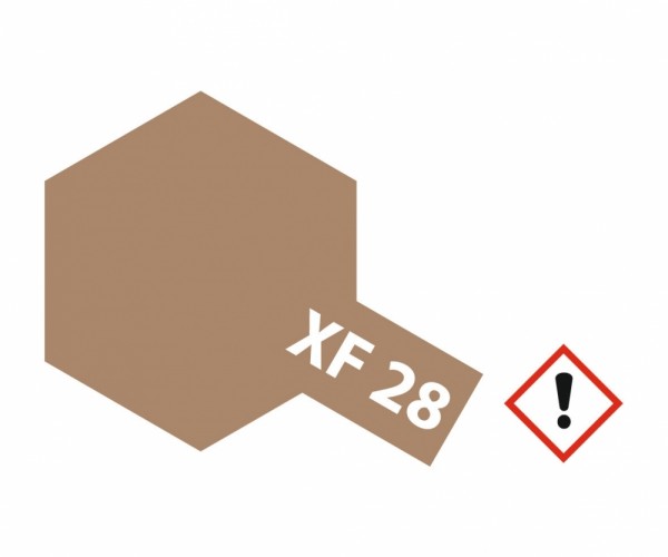 XF-28 Kupfer Dunkel matt 23 ml