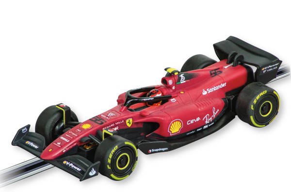 Ferrari F1-75 "Sainz, No.55" Go!!!_0