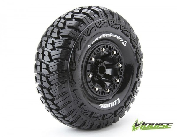CR-Griffin 2.2 SUPERSOFT 12mm Crawler