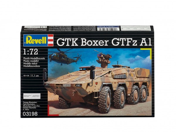 GTK BOXER GTFzA1