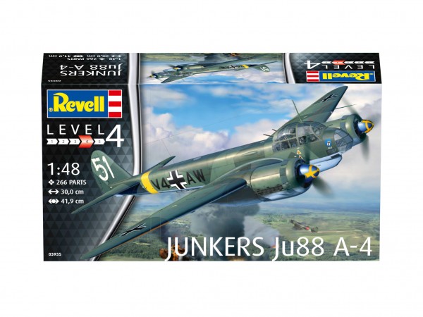 Junkers Ju88 A-4