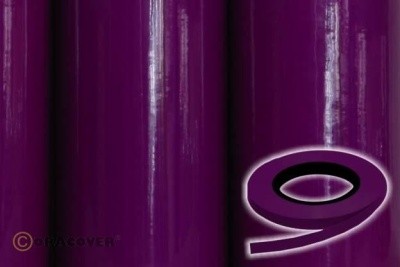Oraline fluor.Violett 6 mm x 15 m