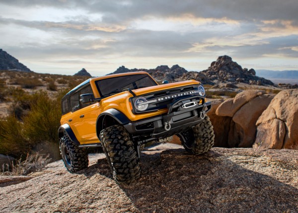 TRAXXAS 1979er Ford Bronco