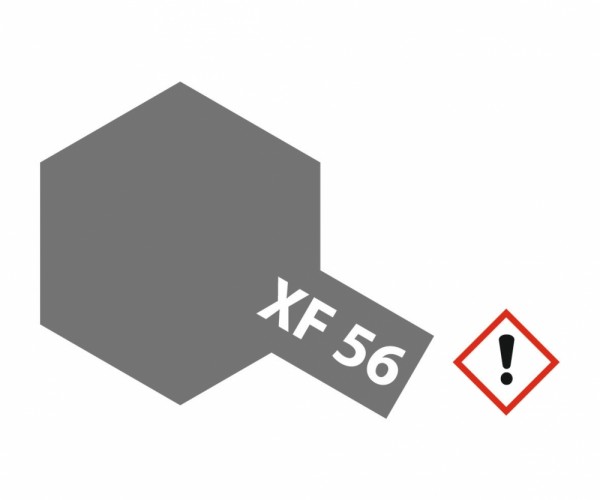 XF-56 Metallic Grau matt 23 ml