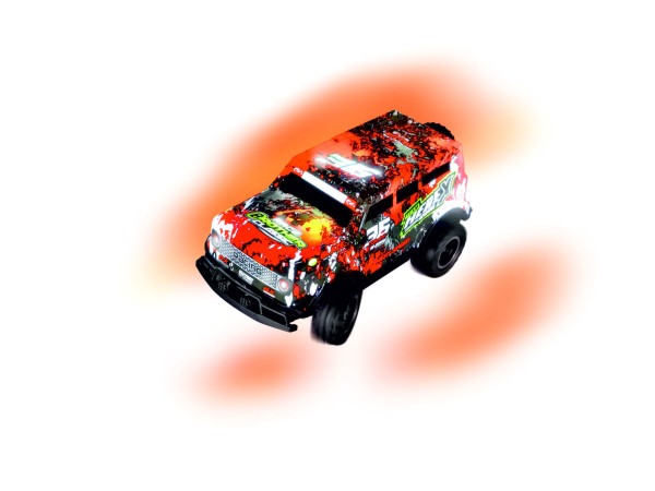 RC Car Ghost Driver (Rot)_0