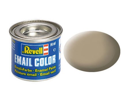 Revell 89 Farbe Emaille beige, matt