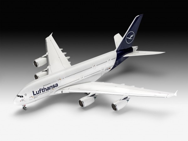 Airbus A380-800 Lufthansa New