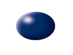 Revell Farbe Aqua lufthansa-blau, seidenma 350