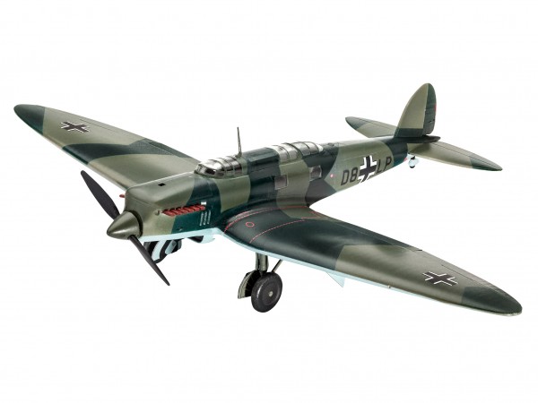 Heinkel He70 F-2