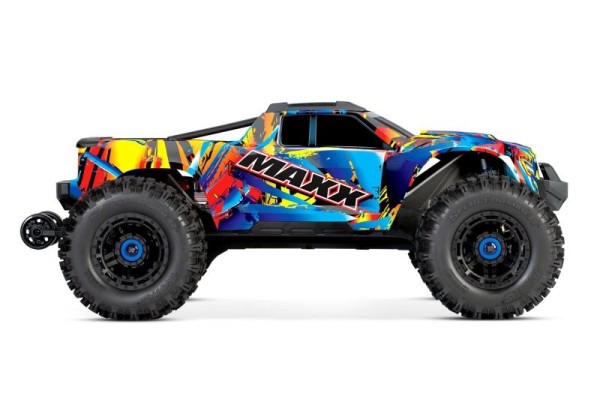 Traxxas Maxx 1:10 RTR WideMAXX Rock n Roll (ohne Akku)_1