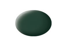 Revell 68 Farbe Aqua dunkelgrün, matt RAF