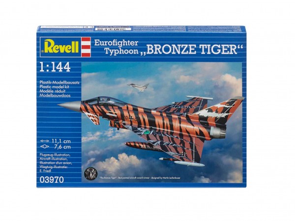 Eurofighter ""Bronze Tiger""