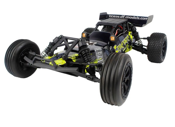 Crusher Race Buggy V2 – 1:10 RTR 2WD_1