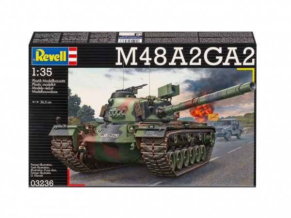 M48 A2GA2