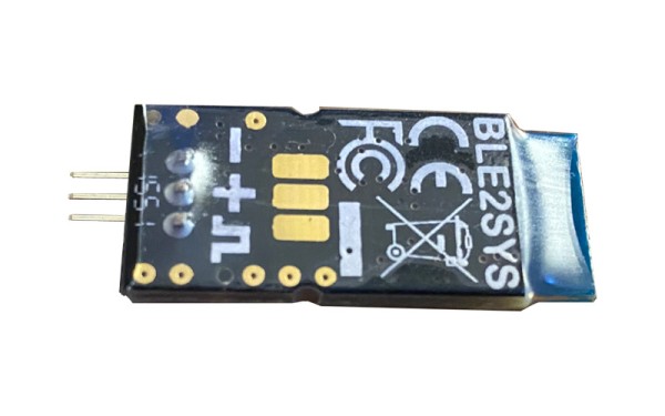 BLE2SYS Bluetooth Smart Interface (BLE v5)_1