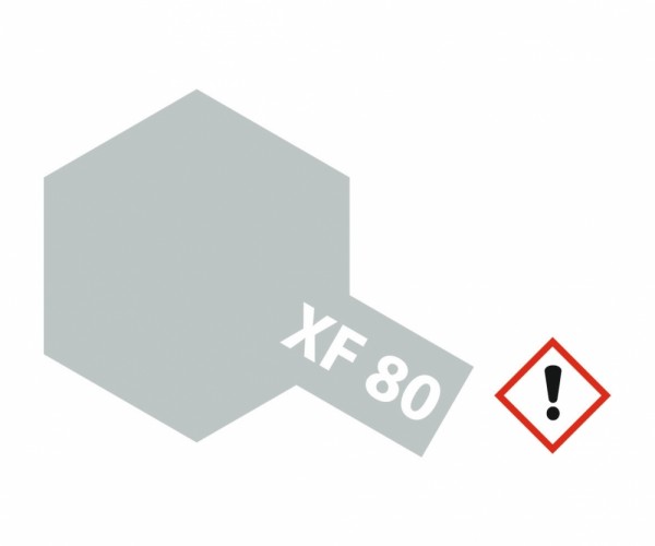 XF-80 Brit.Marine-Grau matt 10 ml