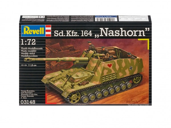 Sd.Kfz.164 ""NASHORN""