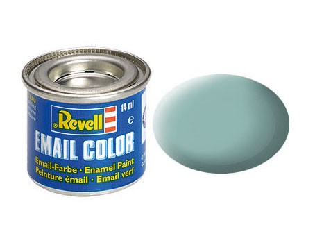 Revell 49 Farbe Emaille hellblau, matt