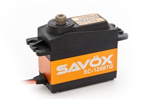 SAVÖX SC-1258TG