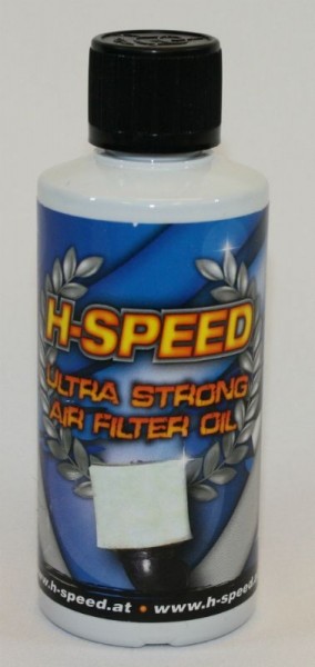 SLVR H-SPEED Ultra-Strong Luftfilteröl