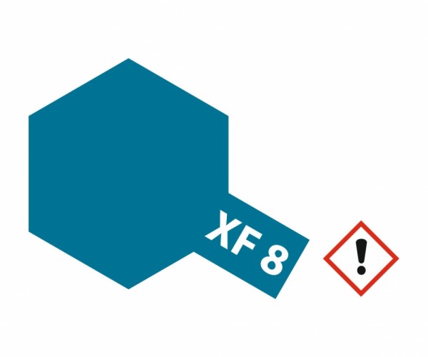 XF-8 Blau matt 23 ml
