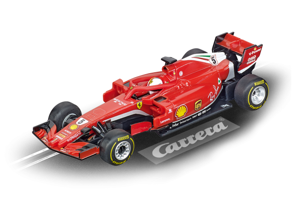Ferrari SF71H ""S.Vettel, No.5""