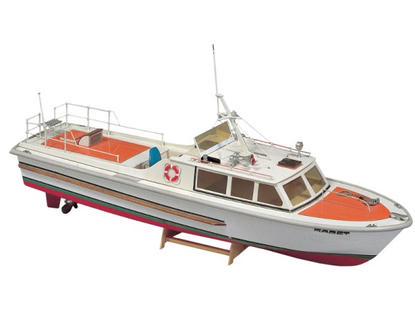 Kadett Motorboot RC-Baukasten_0