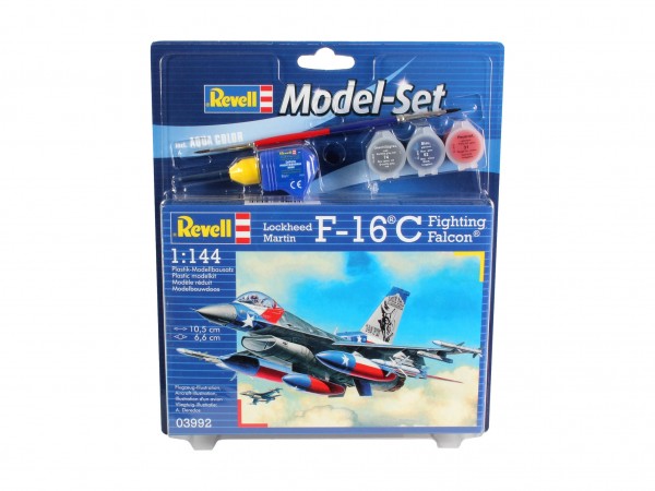 Model Set F-16C USAF