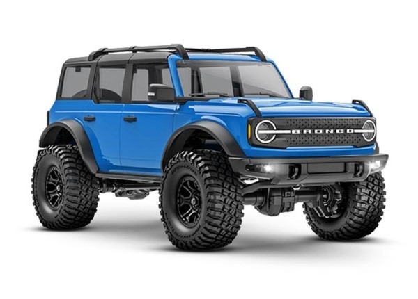 TRAXXAS TRX-4M Ford Bronco 4X4 Blau RTR_0