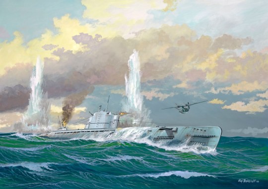 German Submarine Type XXI_6