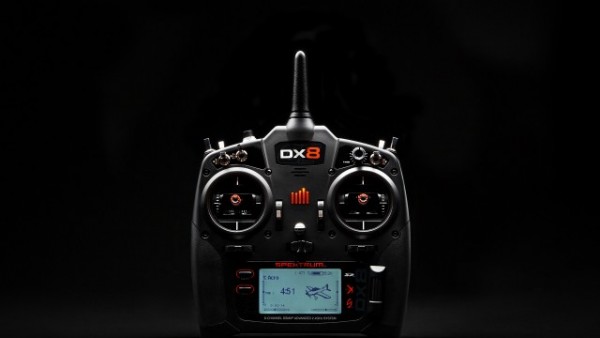 Spektrum DX8 V2 Fernsteuerung nur Sender