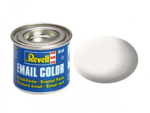 Revell 05 Farbe Emaille weiß, matt