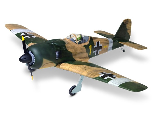 Phoenix Focke Wulf GP/EP ARF - 140 cm mit Einziehfahrwerk_1