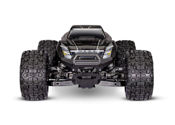 TRAXXAS MINI-MAXX 4WD schwarz BL-2S Brushless_1