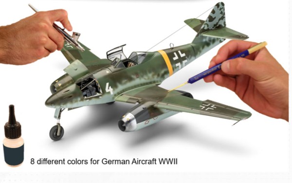 Model Color - German Aircraft_0