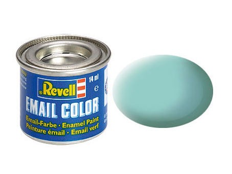 Revell 55 Farbe Emaille lichtgrün, matt