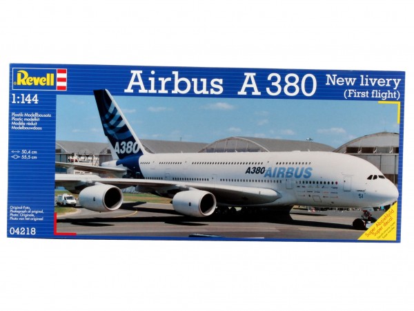 Airbus A380 ""New Livery""