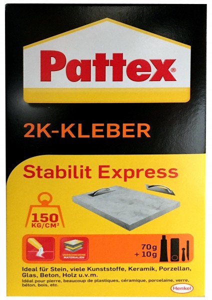Pattex Stabilit Express 80 g