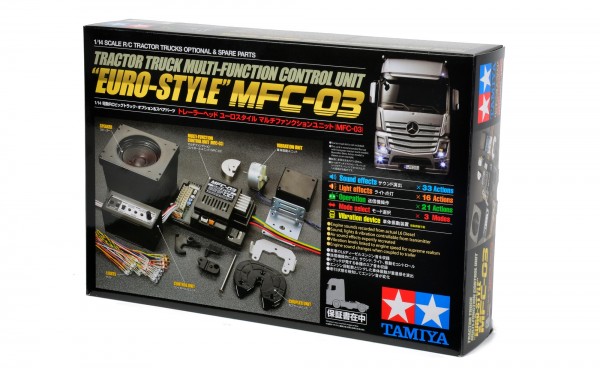 1:14 Truck-Multifunktionseinheit MFC-03